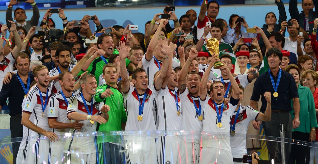 WM 2014 Die TopPosts der Weltmeister Fanpage Karma Blog