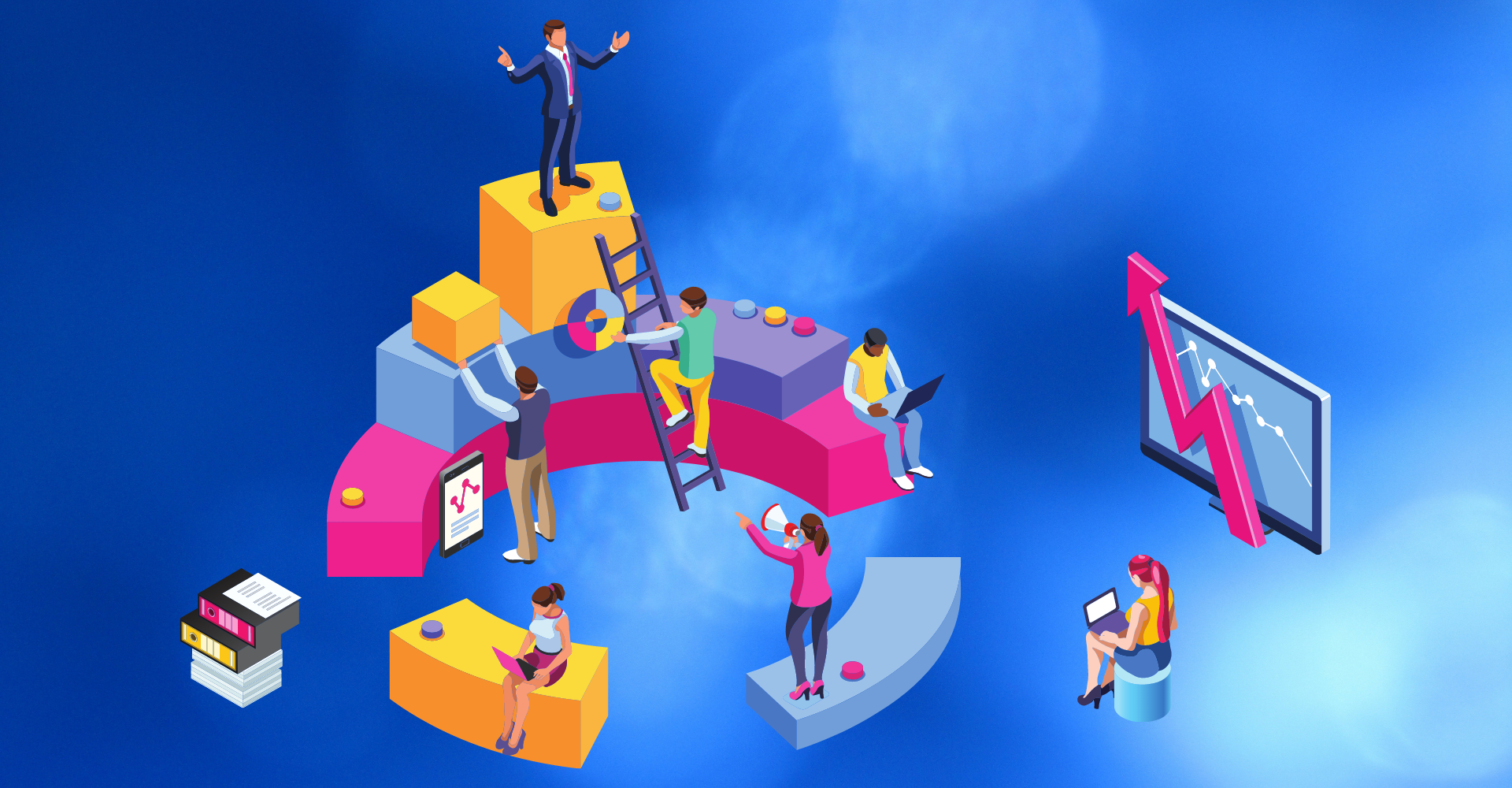 Header Top 5 Social-Media-Marketing-Tipps für 2021